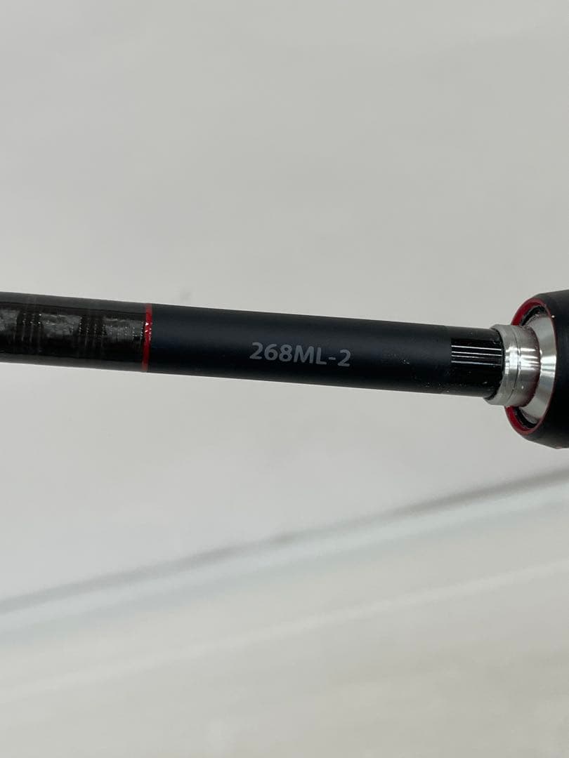 knlife121-0053 シマノ　ゾディアス　268ML-2 バズロッド