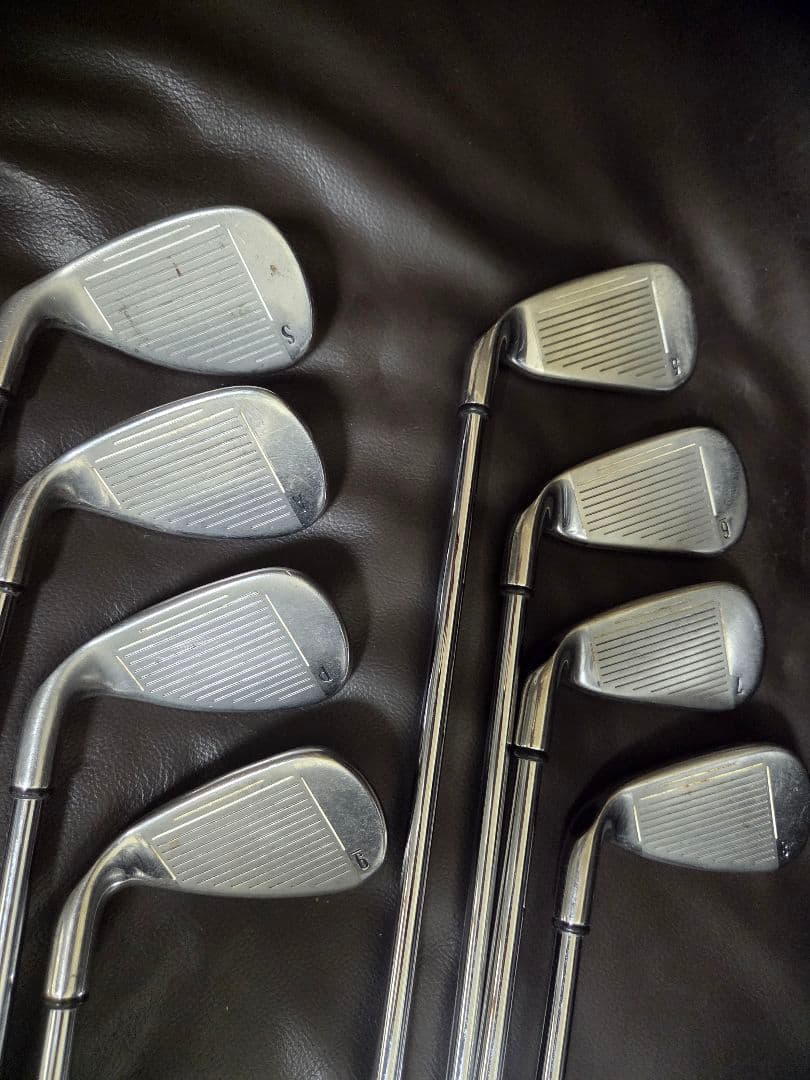 キャロウェイX20アイアン8本