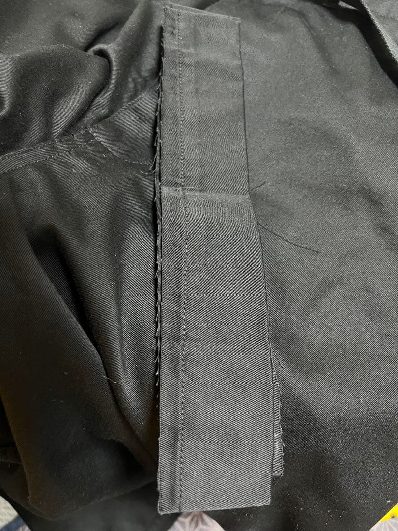 パープルレーベルチノワイドストレート