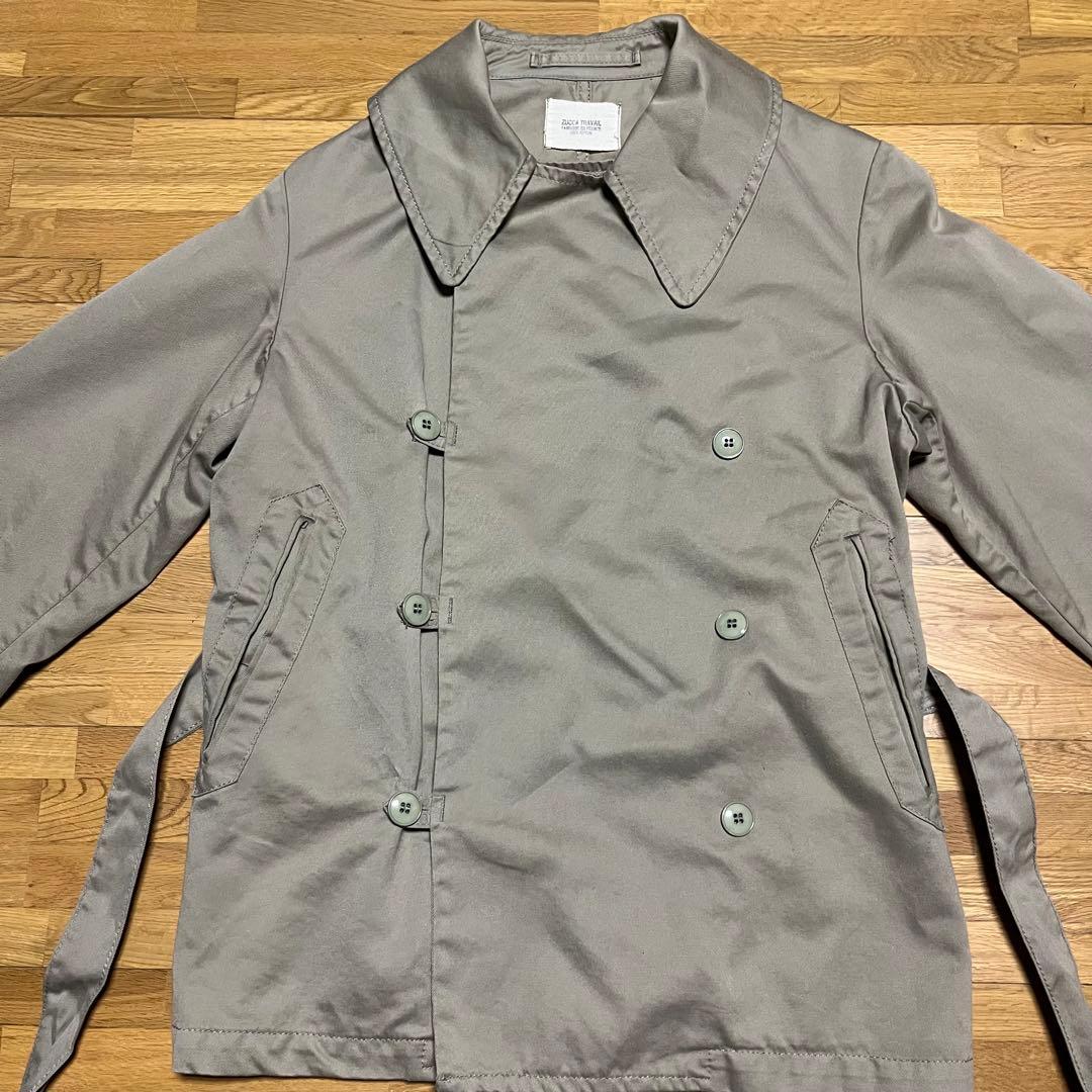 zucca travail 90s 00s フランス製 ミリタリージャケット