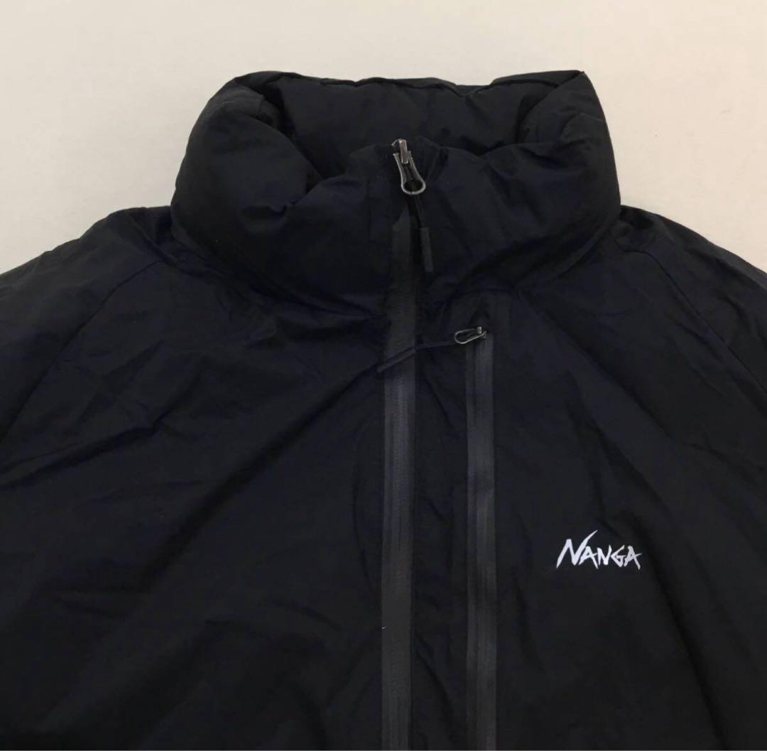 日本製 NANGA ナンガ オーロラダウンジャケット アウター Mサイズ