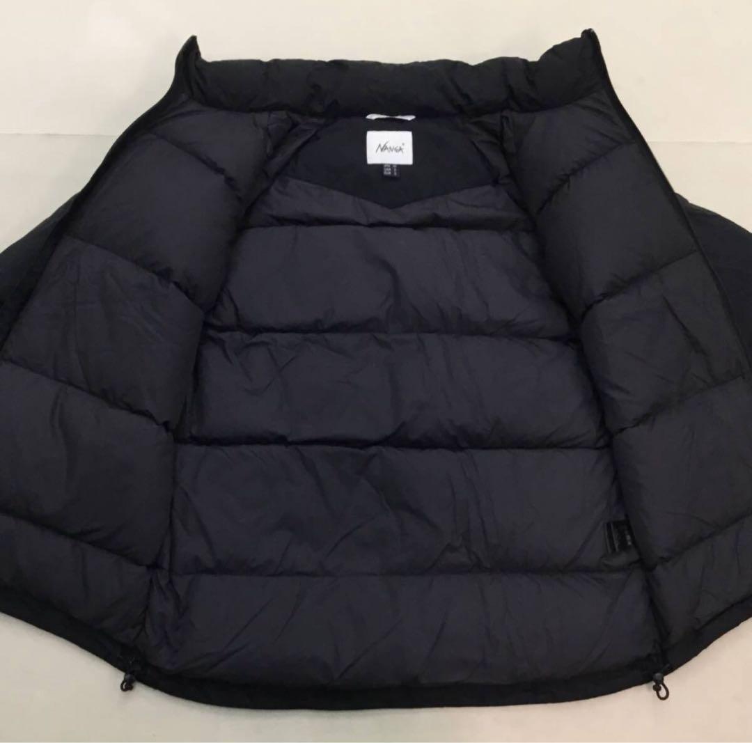 日本製 NANGA ナンガ オーロラダウンジャケット アウター Mサイズ