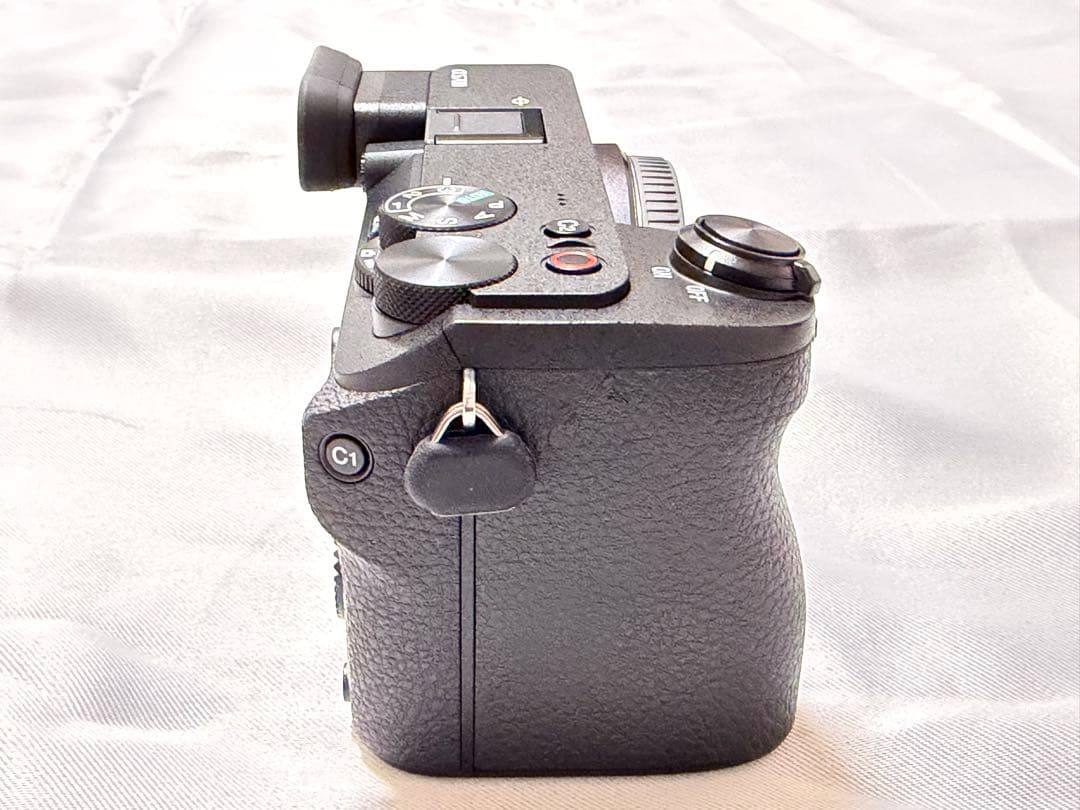 nenearu SONY α6700 ミラーレス一眼カメラ 本体