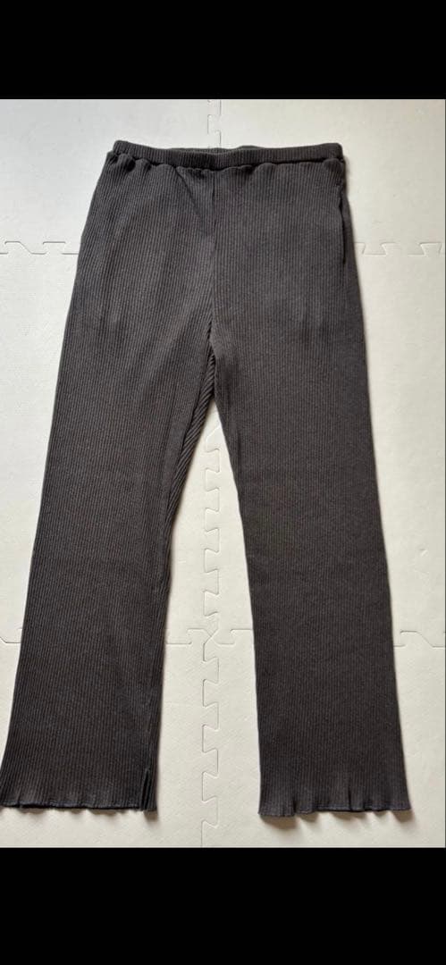 ジャーナルスタンダードラックス テレコPT ベージュとグレー2点