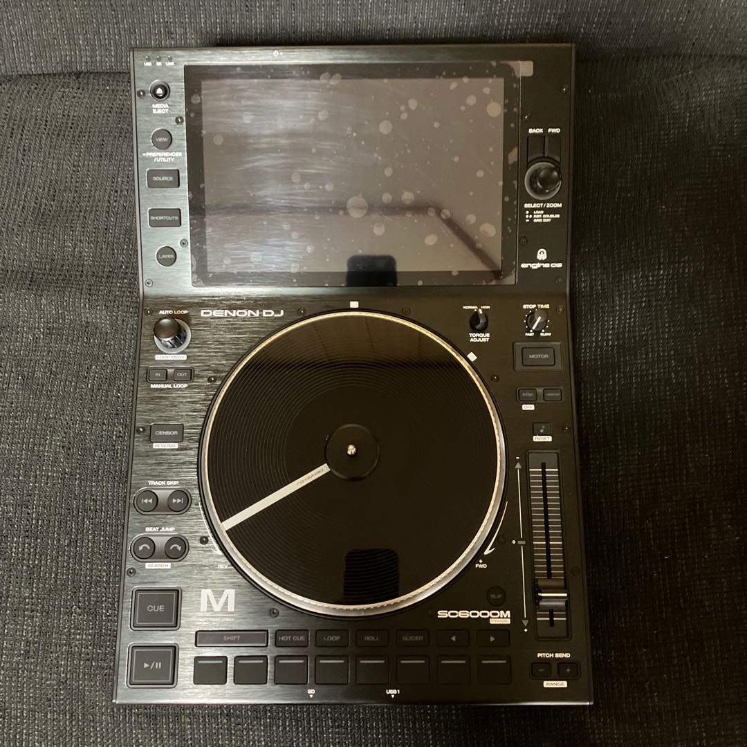 最終価格！美品！付属品完備！ denon sc6000m prime cdj