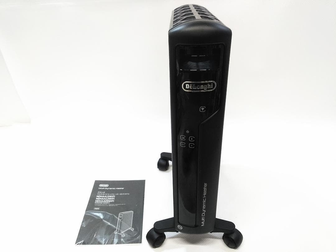 デロンギ マルチダイナミックヒーター MDHAA15WIFI 説明書付き★