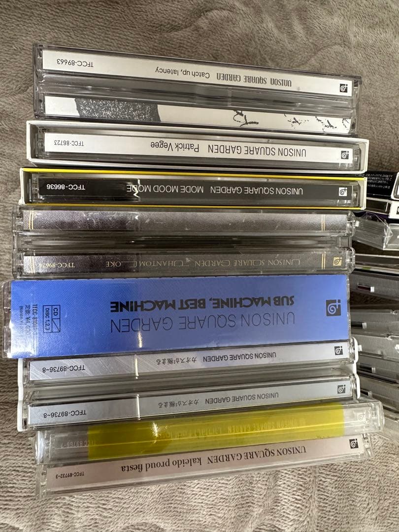 邦楽 UNISON SQUARE GARDEN CD
