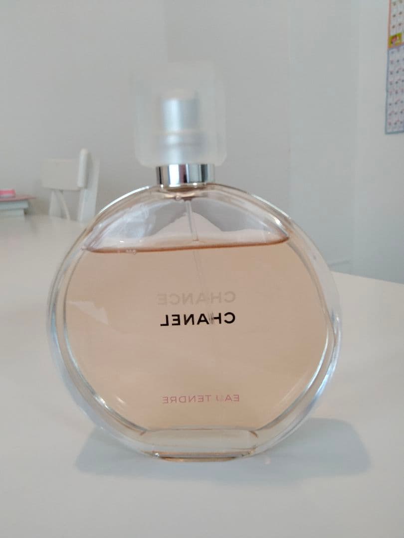 CHANEL　シャネル　チャンス　オードゥトワレット　100ml