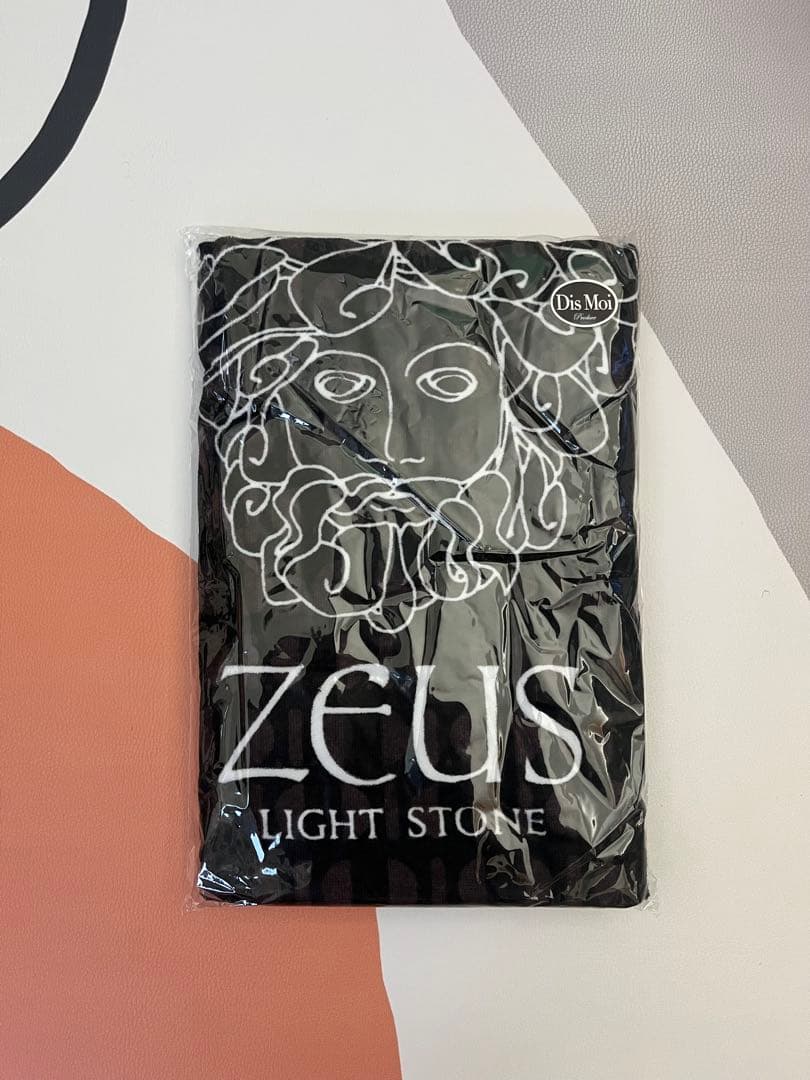 DisMoi ディモア　ZEUS コットンブランケット　非売品