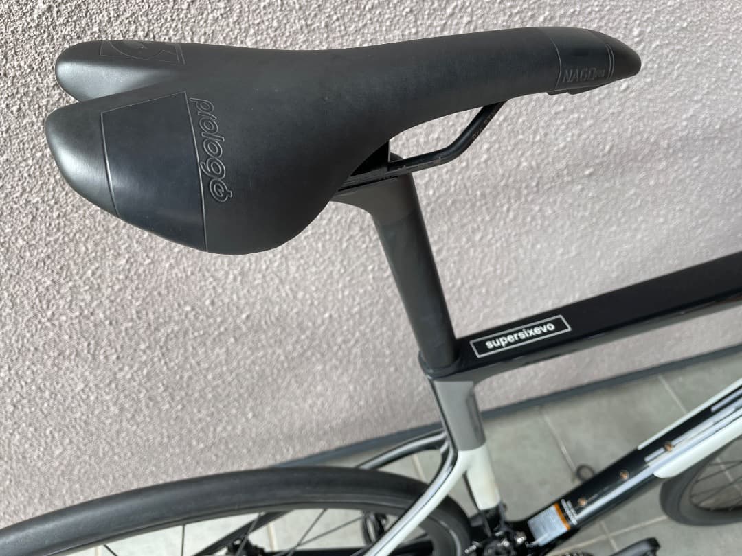 自転車本体 Cannondale Supersix evo 105