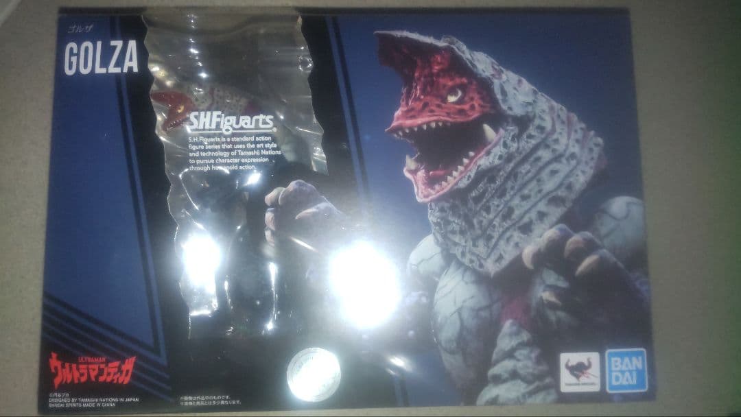 SHFiguarts GOLZA　ゴルザ