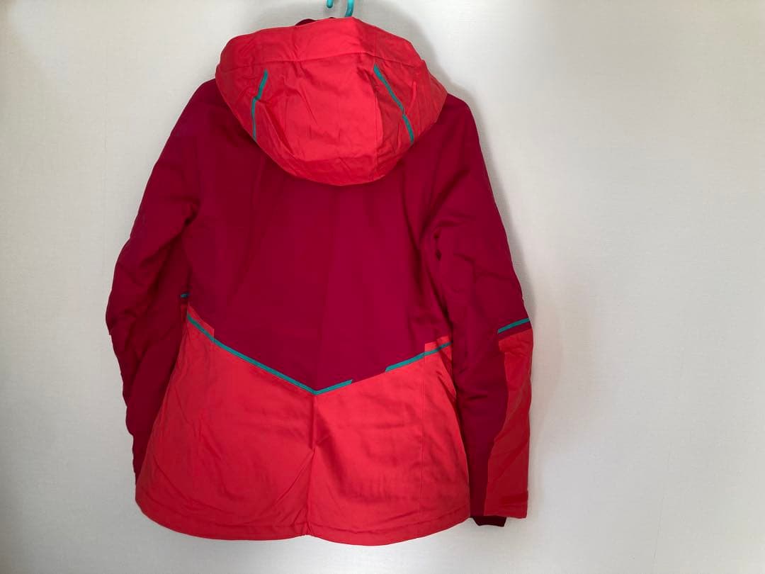 未使用 サロモン スキーウェア ジャケット 女性用 XS Salomon