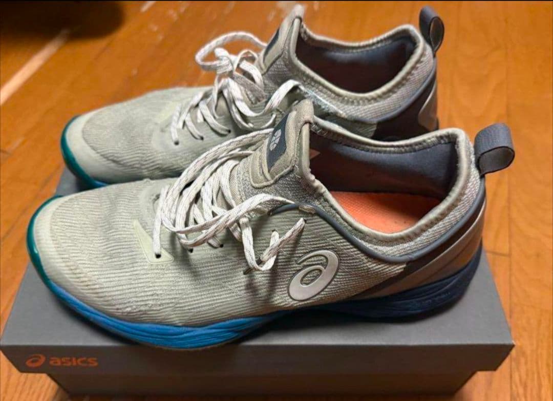 シューズ(男性用) ballholic x Asics Glide Nova FF 2