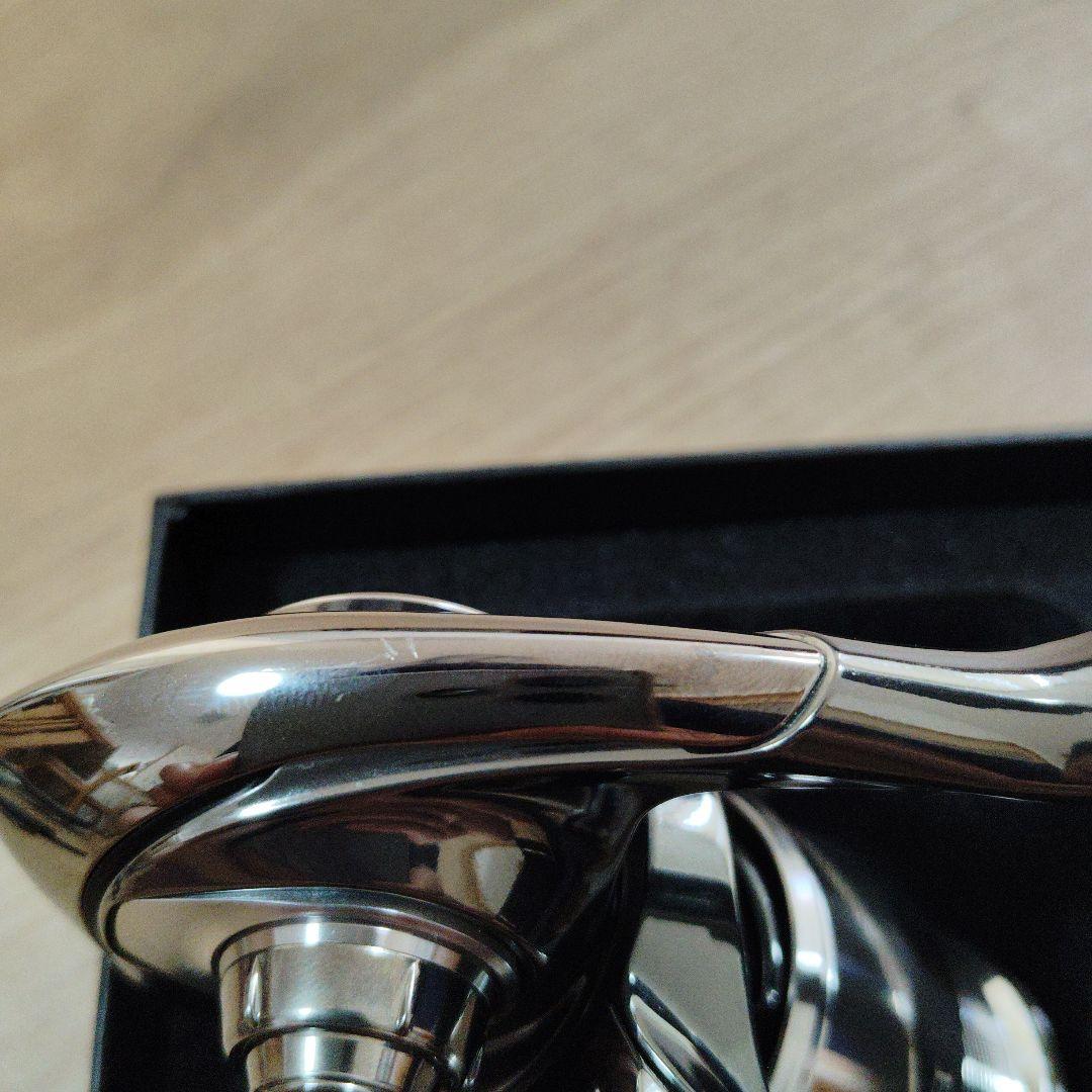 22イグジスト2500 スピニングリール