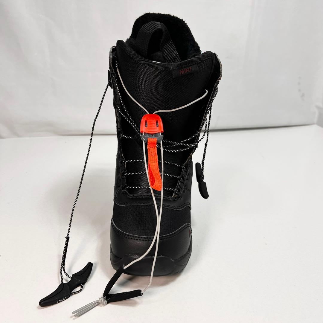 新品同様 BURTON MINT-AF 23.0cm レディース スノーブーツ