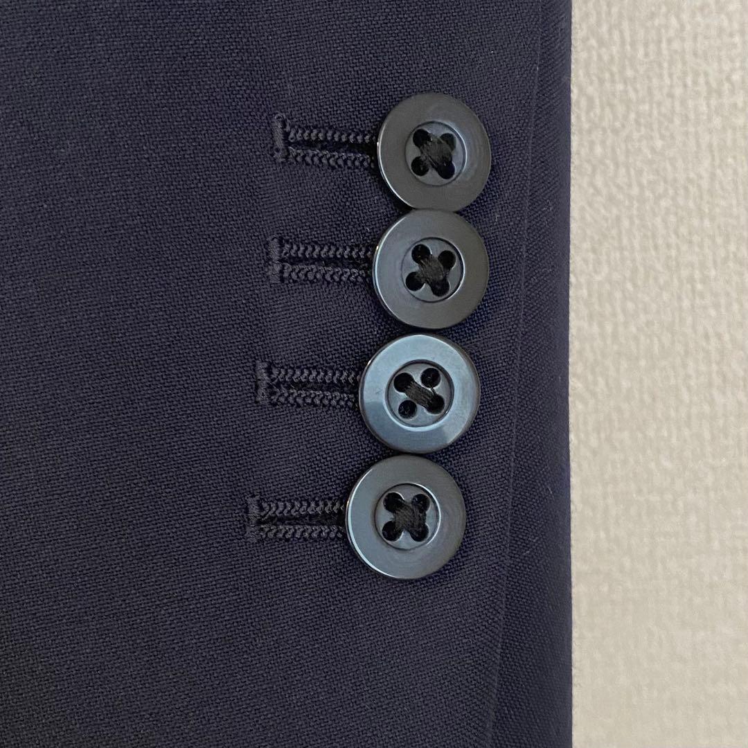 美品★Ermenegildo Zegna ダブルブレストオーダースーツ