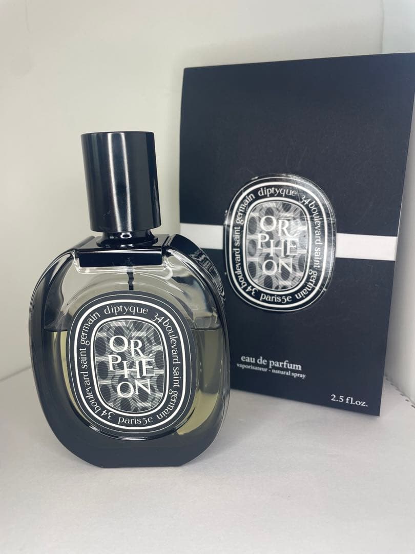 ディプティック オルフェオン diptyque ORPHEON 香水 75ml