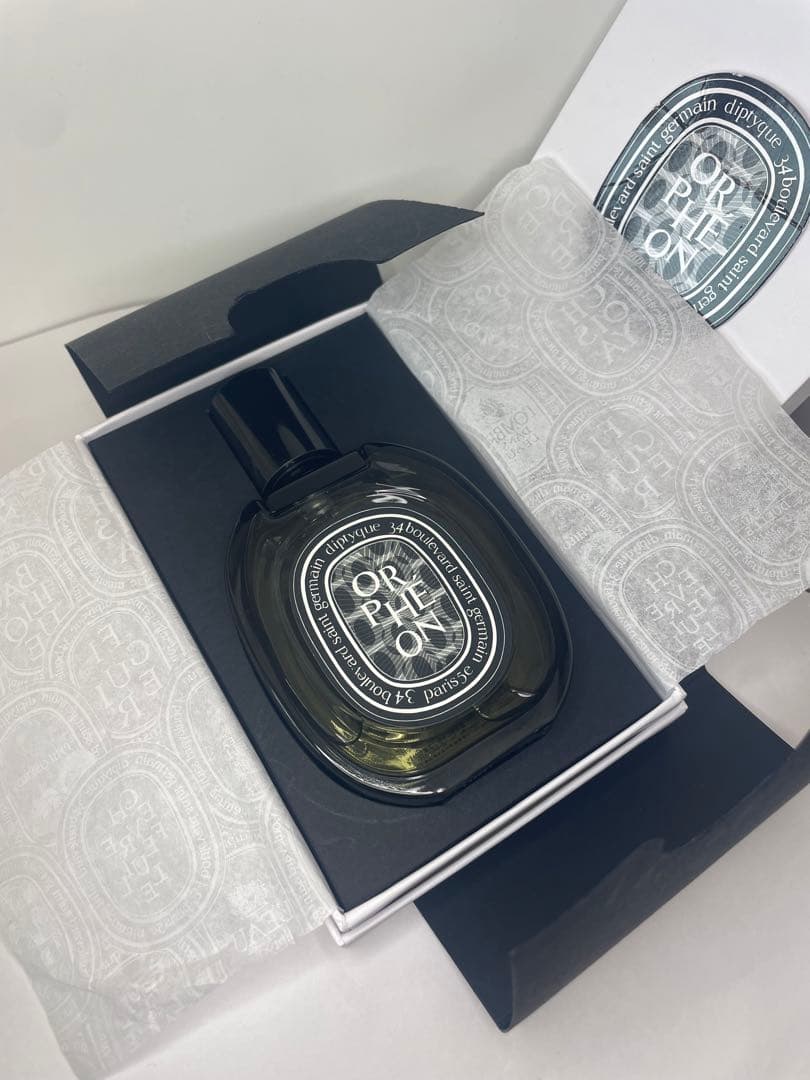 ディプティック オルフェオン diptyque ORPHEON 香水 75ml