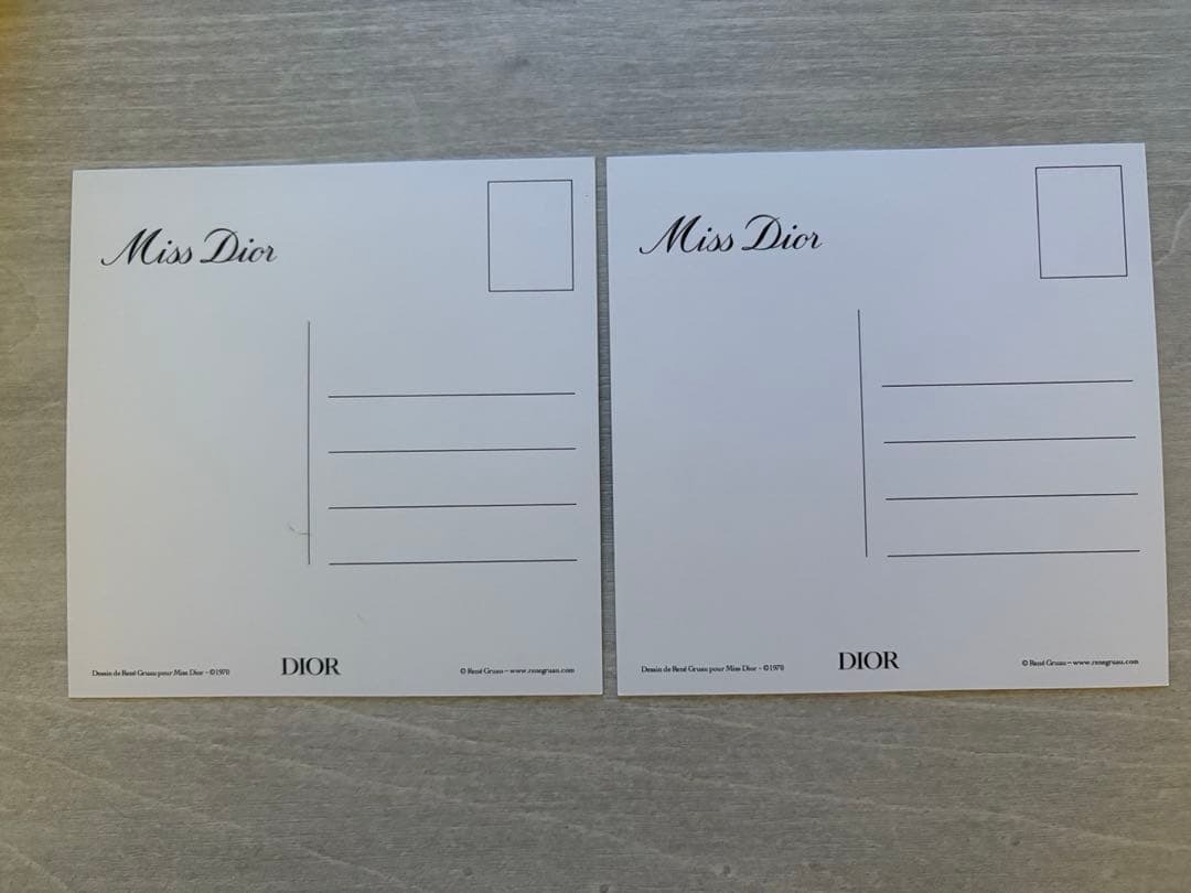 MissDior ディオールショウサンククルール 850 伊勢丹限定 ノベルティ