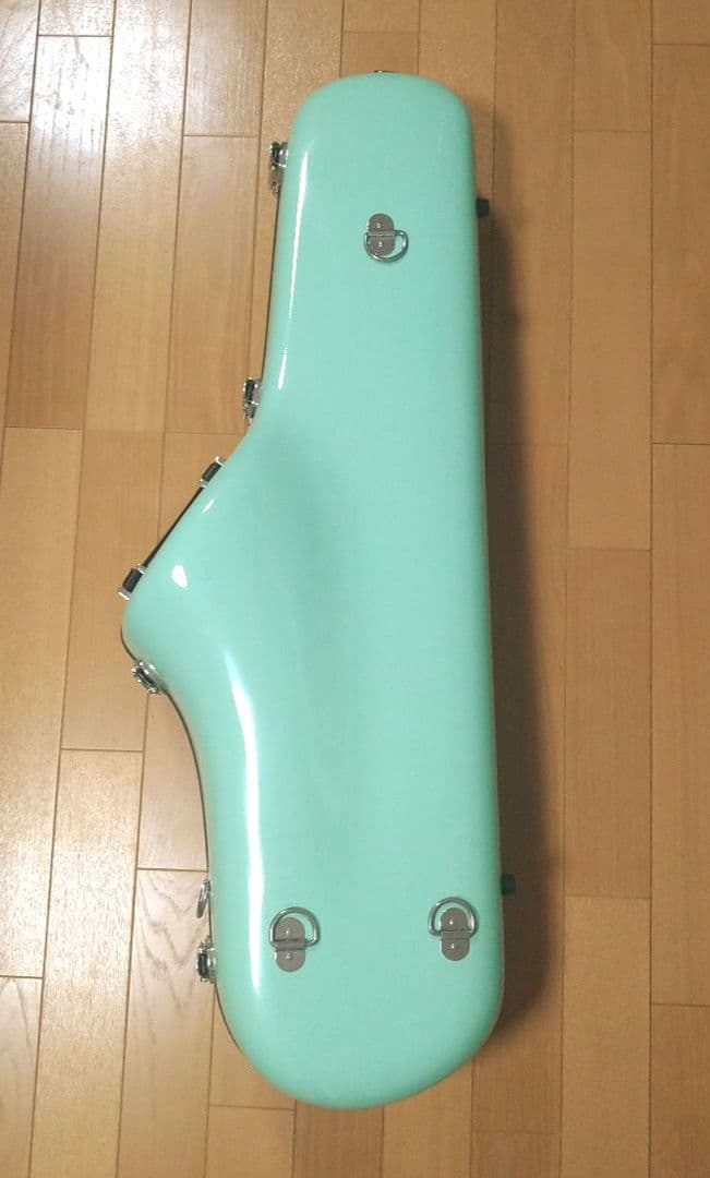 CCシャイニー テナーサックスケース