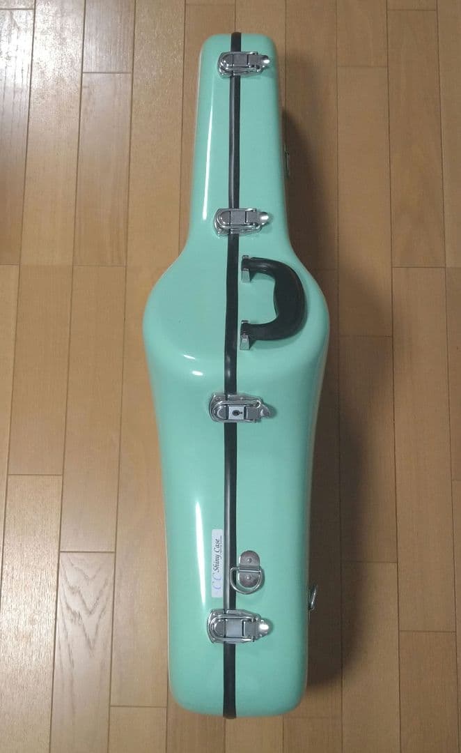 CCシャイニー テナーサックスケース