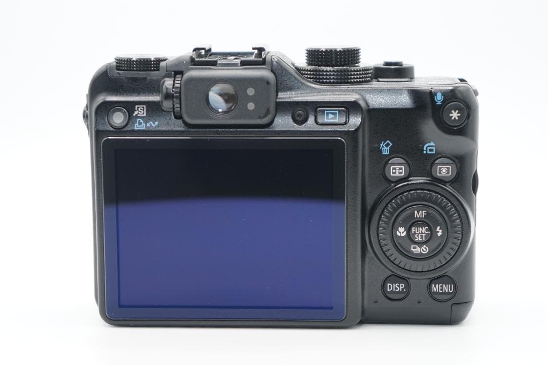 Canon PowerShot G10 名機レトロ高級コンデジ　動作確認済