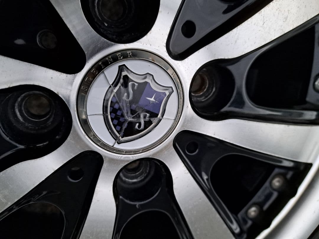 155/55R15バリ山！15×5J+45 4H100安心ダンロップ！中古です