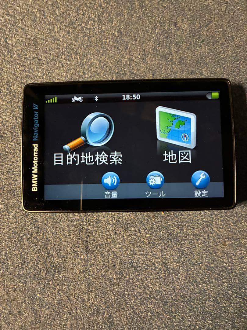  NavigatorⅥ（ゴーストタッチ改善済み）