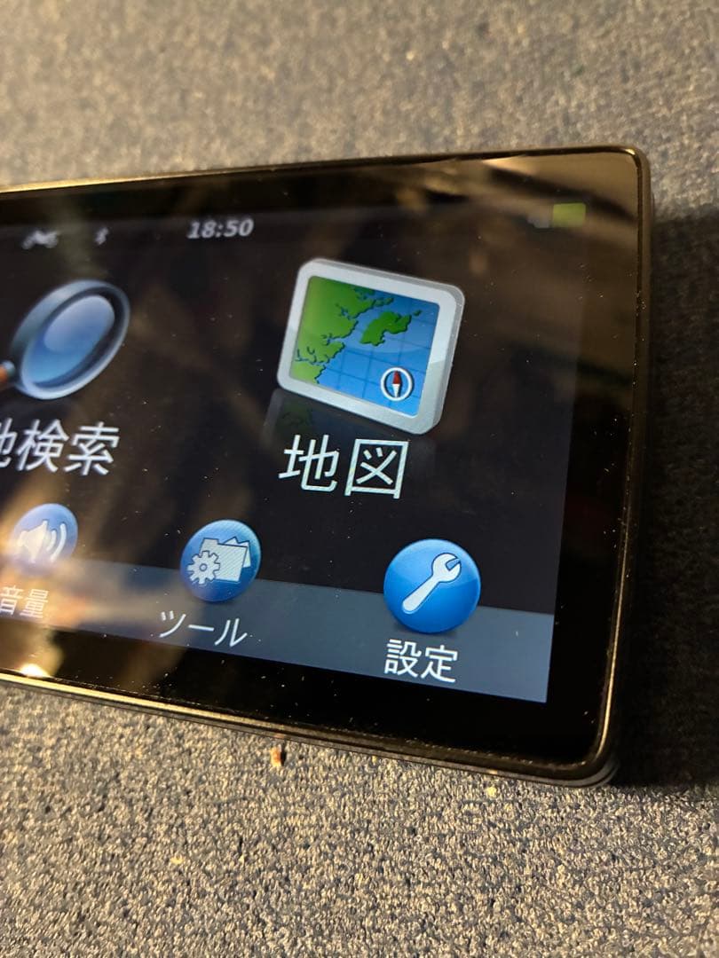  NavigatorⅥ（ゴーストタッチ改善済み）