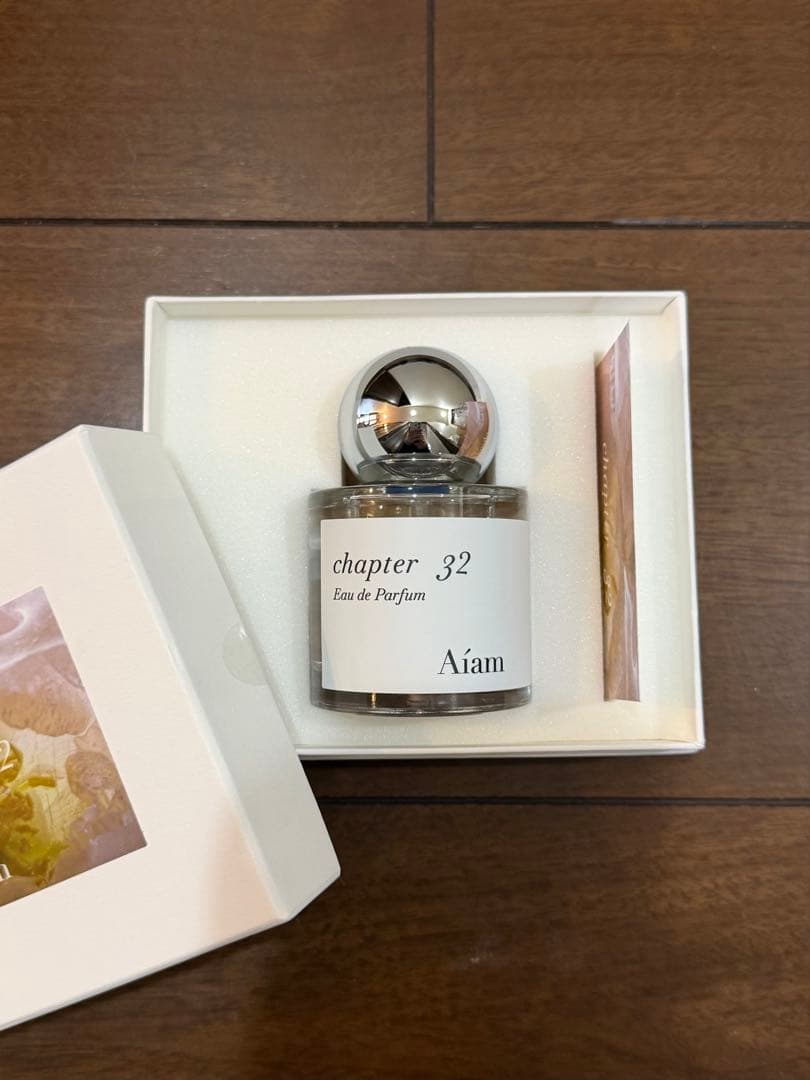 新品未使用 I AM アイアム チャプター32 香水