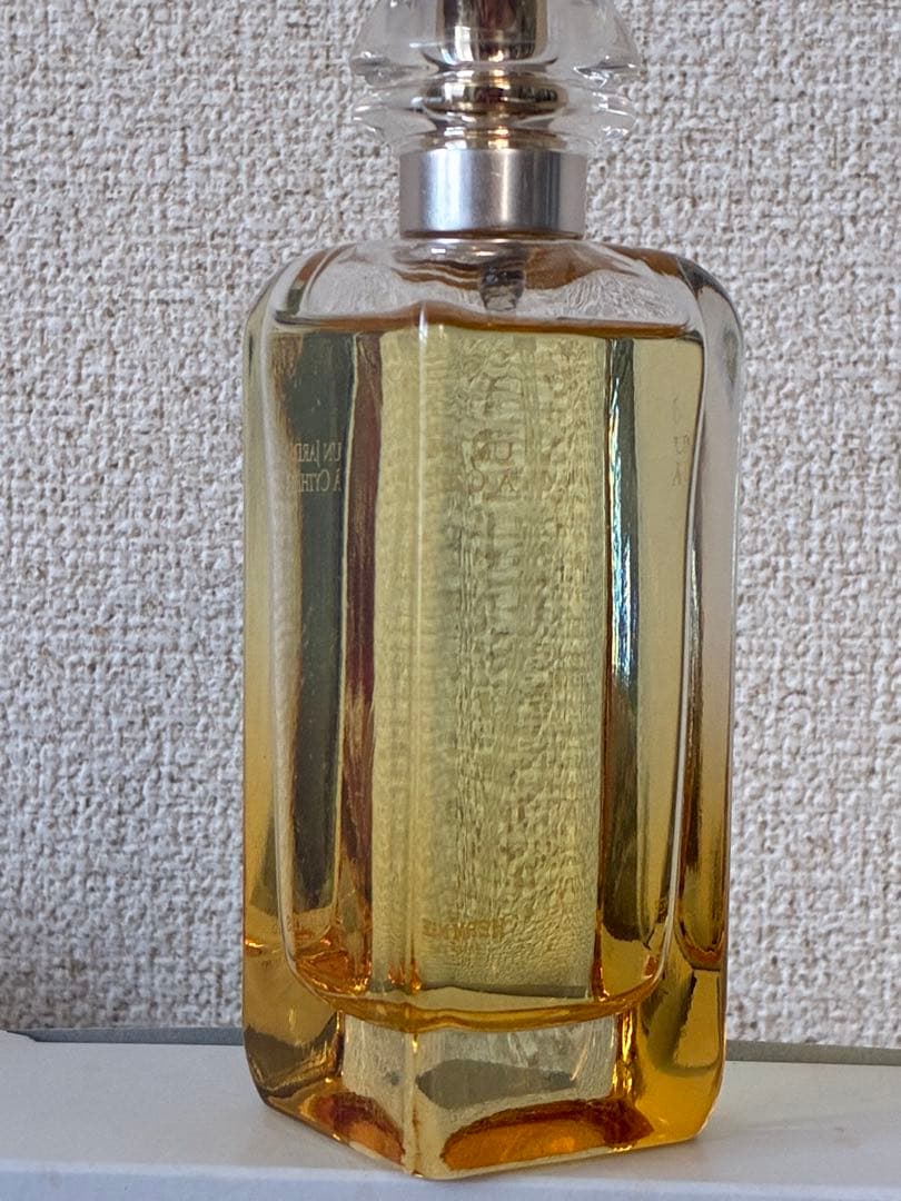エルメス　シテールの庭　オードトワレ　100ml