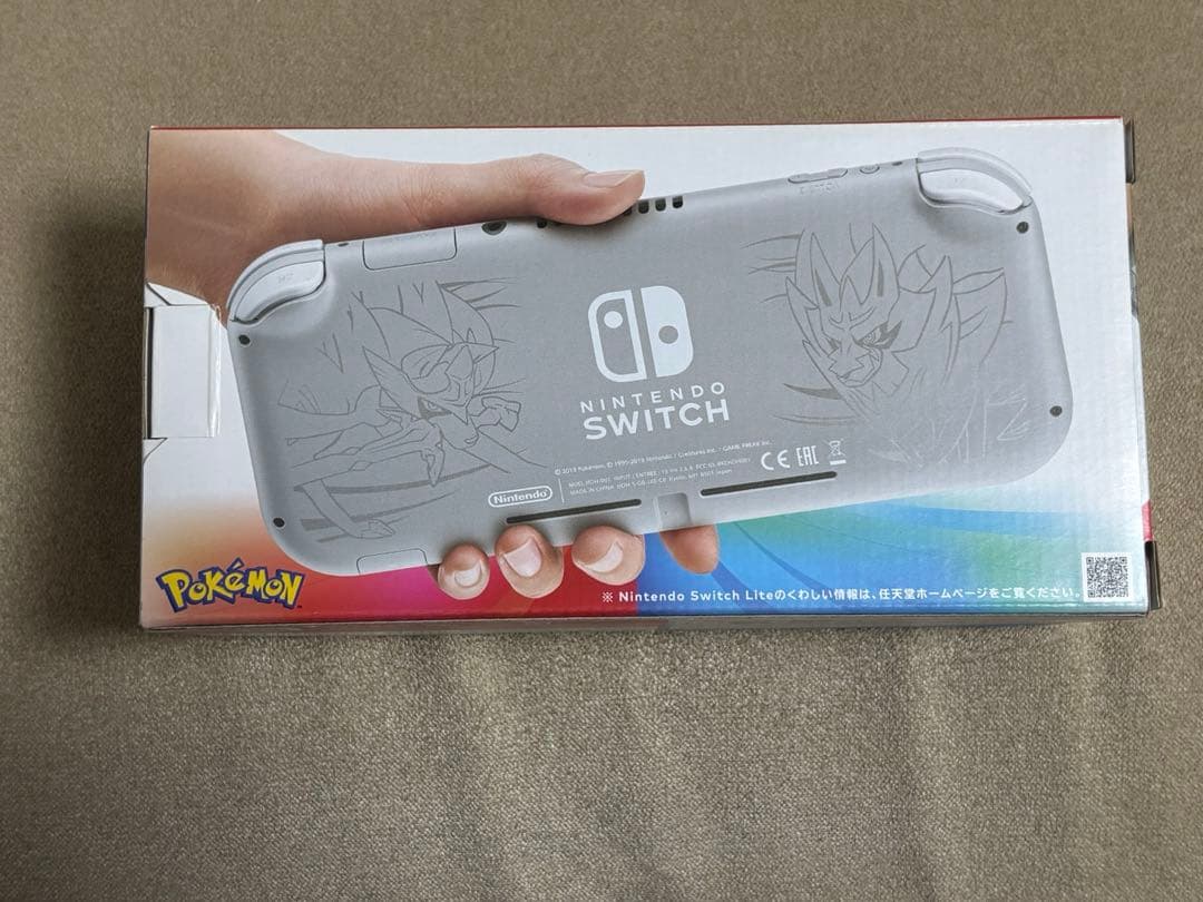 ポケモン Nintendo Switch Lite 本体(ポケモンデザイン)