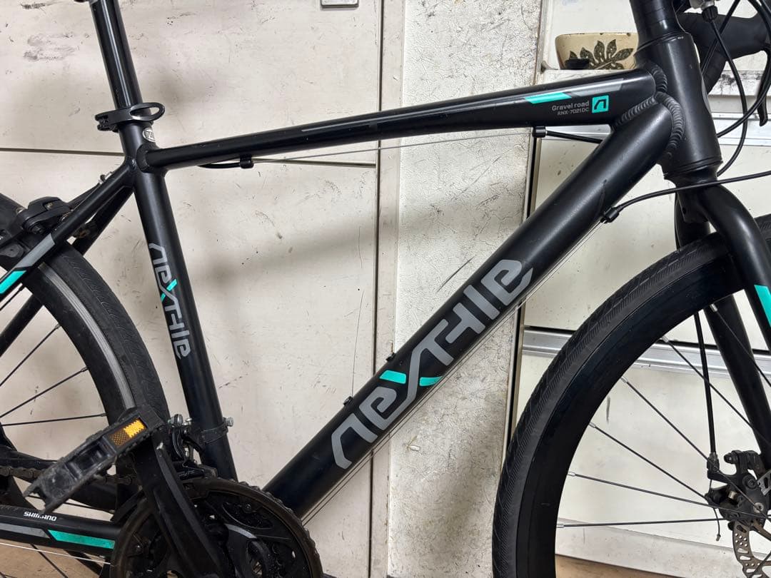 NEXTYLE(ネクスタイル) RNX-7021-DC ロードバイクDISK