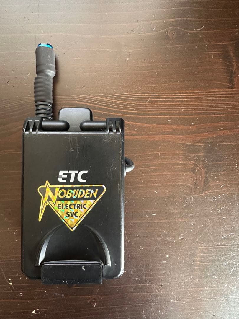 NOBUDEN ノブデン　ポータブルETC