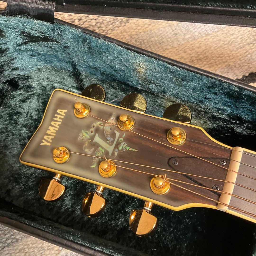 YAMAHA アコースティックギター LL-23J レアもの 日本製 専用ケース