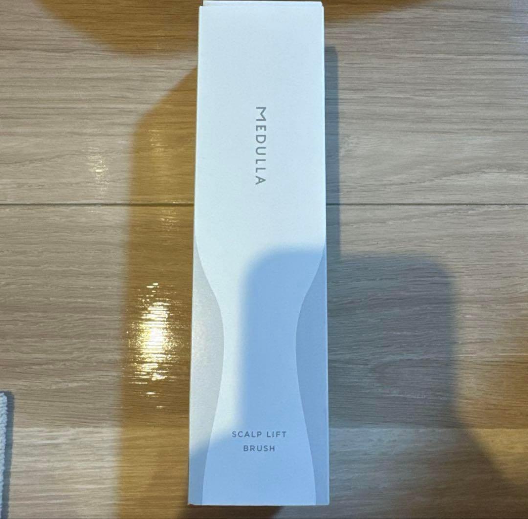 メデュラ　ヘアマスクウルトラシャイン+スカルプリフトブラシセット　シナモン