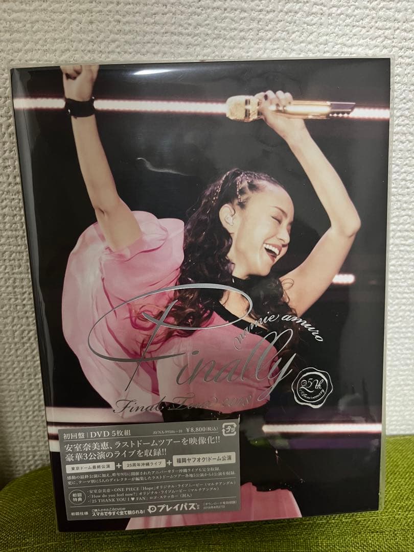 安室奈美恵/Final Tour 2018～