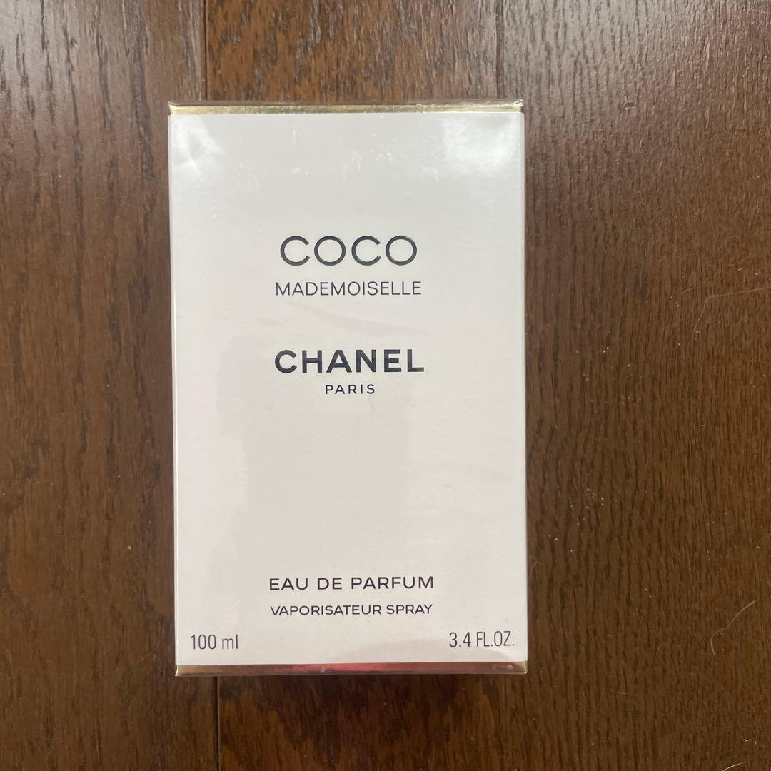 シャネル ココ マドモアゼル オードゥ パルファム(ヴァポリザター) 100ml