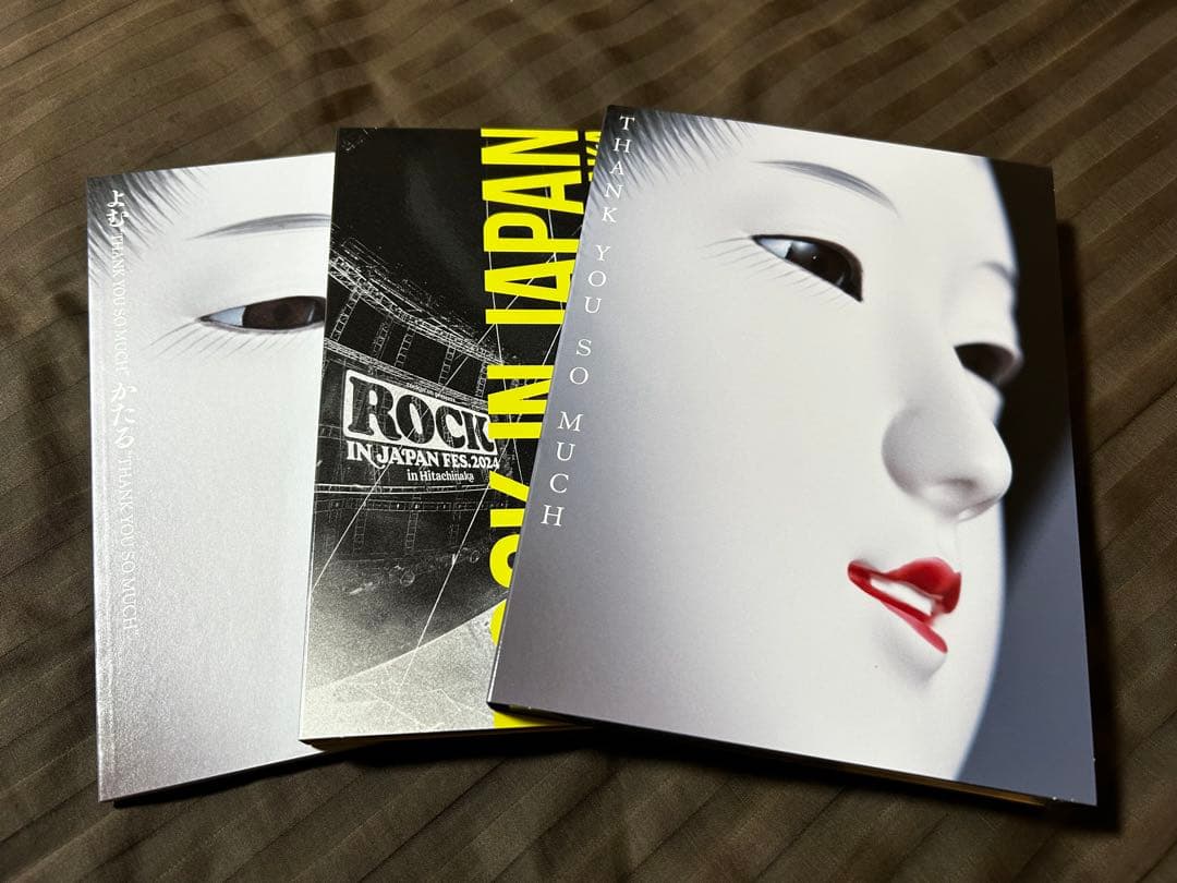 サザンオールスターズ　THANK YOU SO MACH 完全生産限定盤B