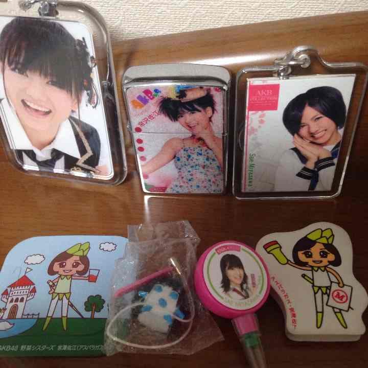 卒業発表！宮澤佐江グッズ バラ売り可