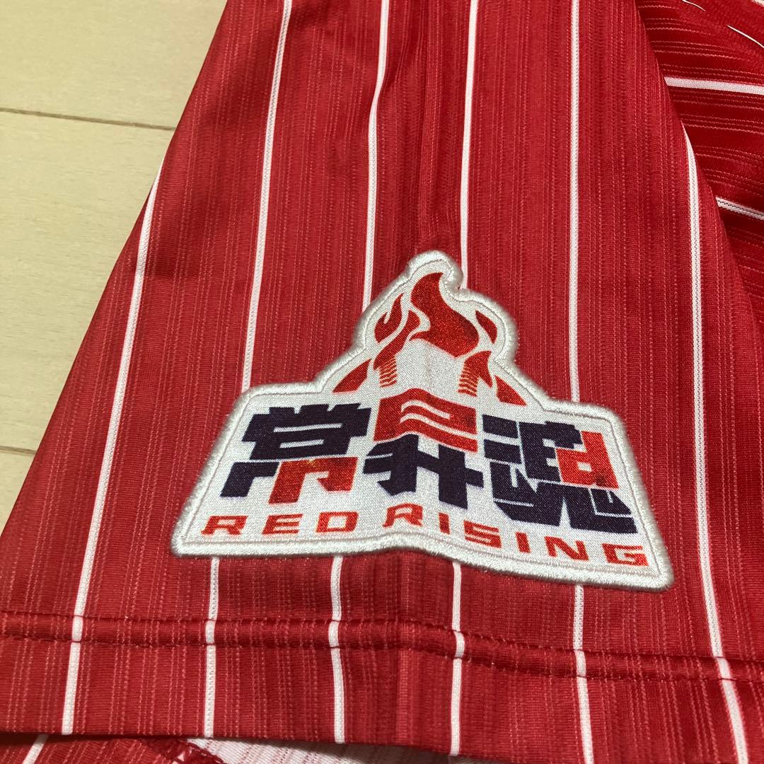 広島カープユニフォーム　常昇魂　14