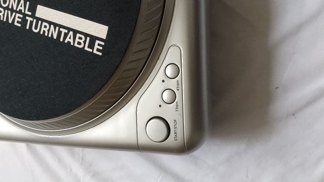 値下げ不可　VESTAX PDX-2000 わからない為ジャンク品扱い