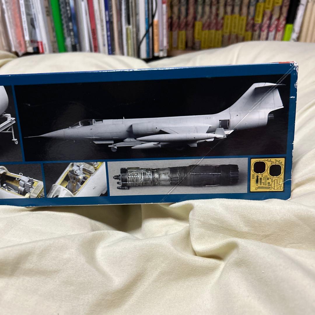 イタレリ 1/32 F-104G/S スターファイター