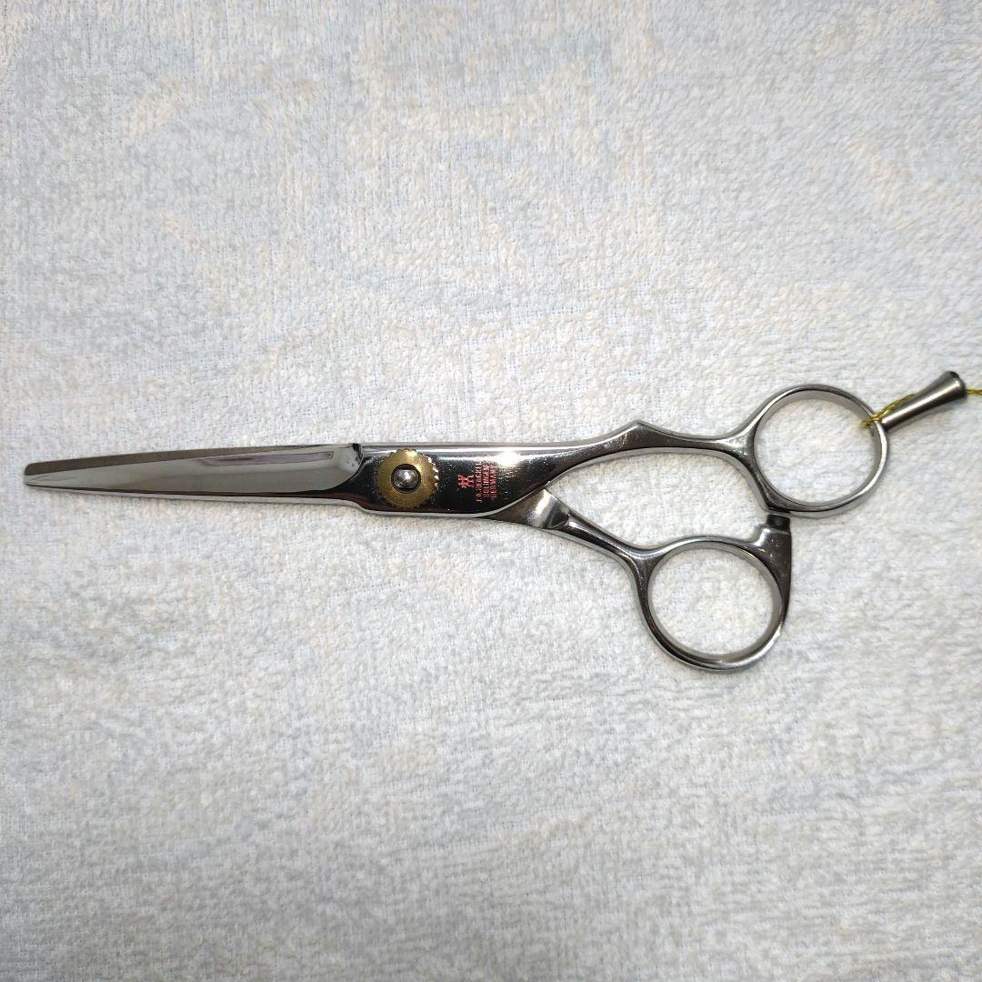 新品 未使用 ヘンケルス Solingen カットシザー 5.5インチ