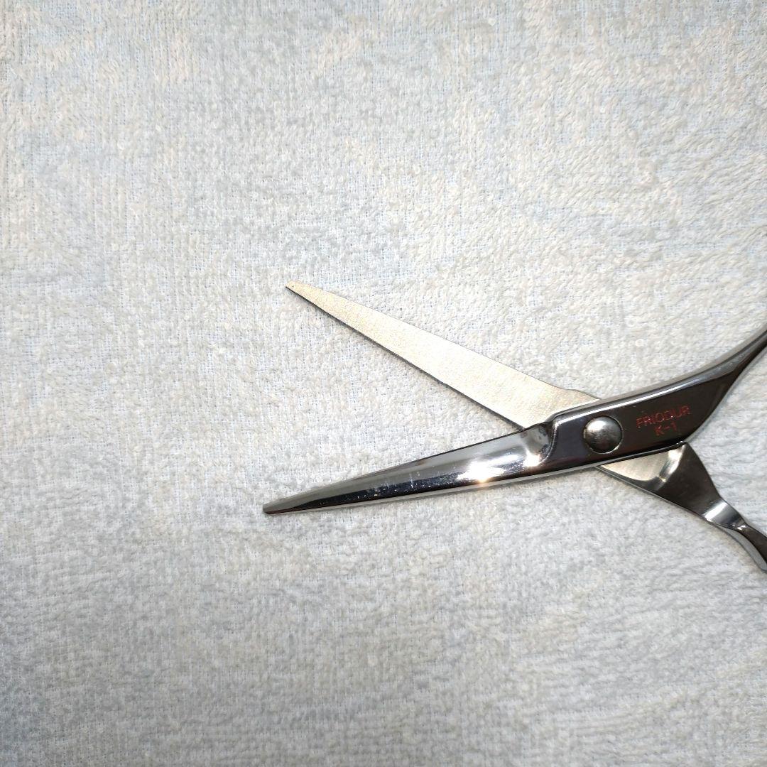 新品 未使用 ヘンケルス Solingen カットシザー 5.5インチ