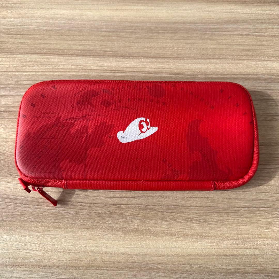 Nintendo Switch スーパーマリオ オデッセイセット　ソフト無