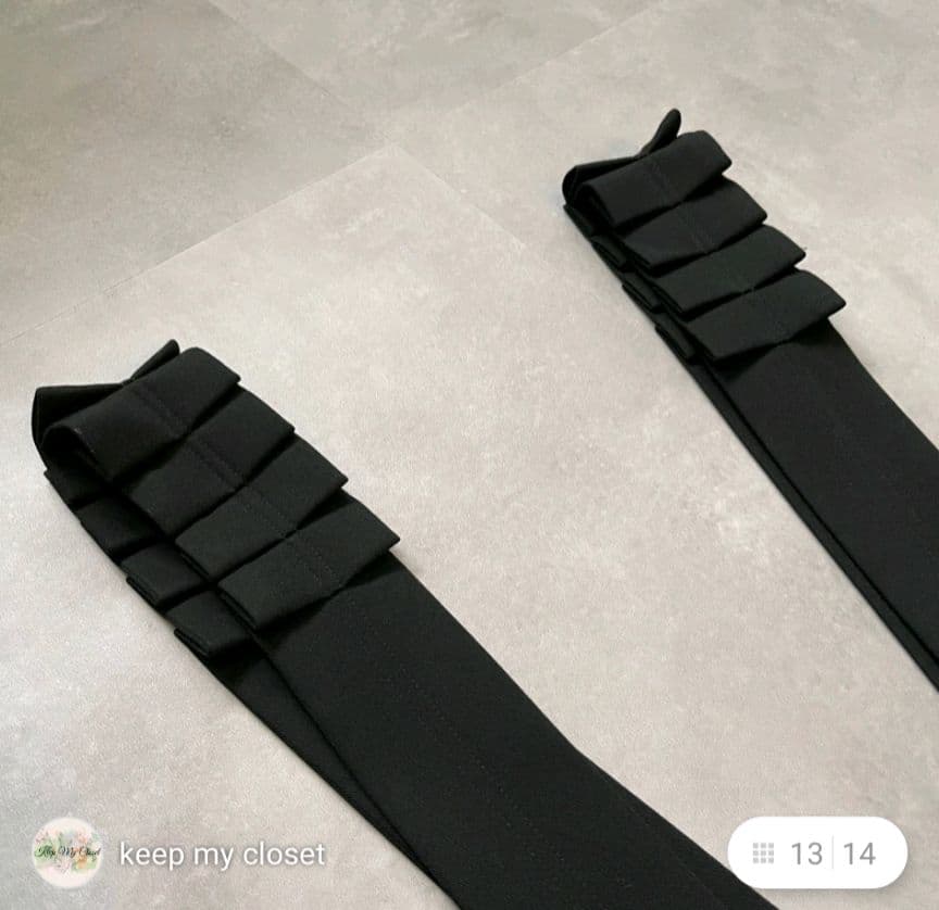 keep my closet サロペット　Sサイズ