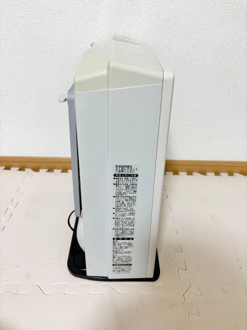 良品Rinnai SRC-363E ガスファンヒーター LPガス用 ガスコード付