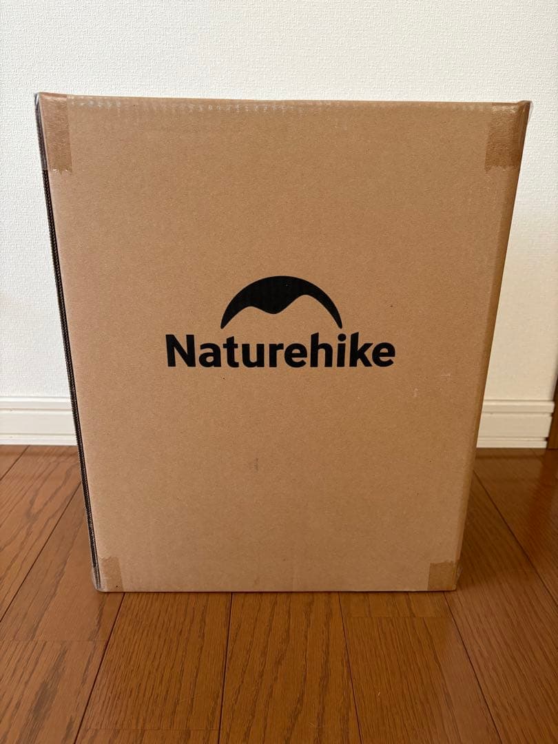 Naturehike 3人用エアーベッド 電動ポンプ内蔵