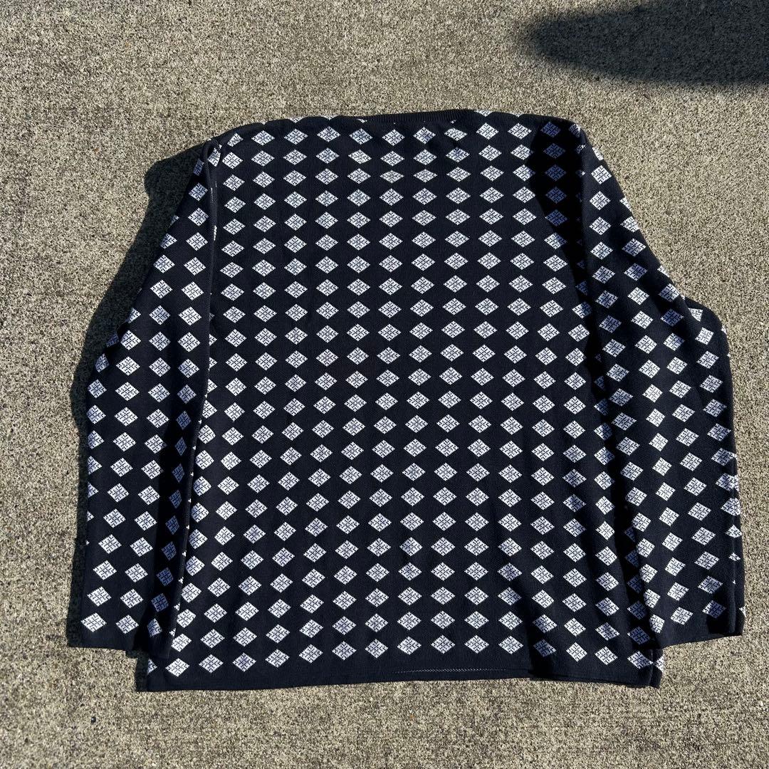 トップス 90s Giorgio Armani Cotton Knit Sweater